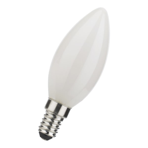 BAILEY - LED FIL C35 E14 DIM 4W (33W) 360lm 827 Opal
