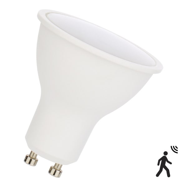 BAILEY - LED PAR16 Bewegungssensor GU10 4.5W (50W) 300lm 827 110°