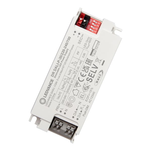 LEDVANCE - LED Driver für LED T5 Circular DR DALI-P -30/220-240V/700