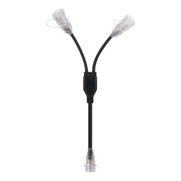 BAILEY - Splitter Y 2-way für LED Lichtschlauch Plus