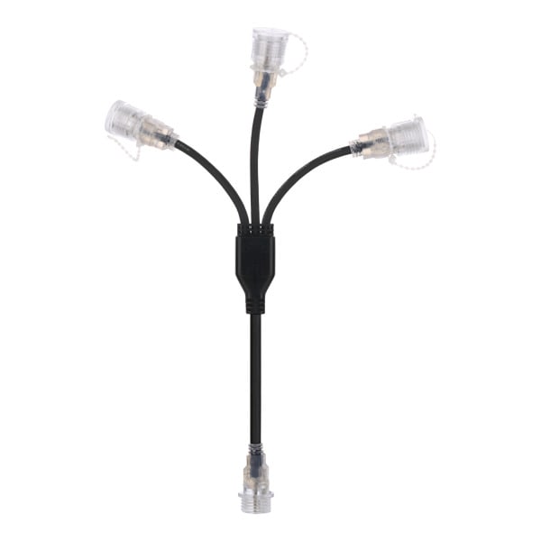 BAILEY - Splitter Y 3-way für LED Lichtschlauch Plus