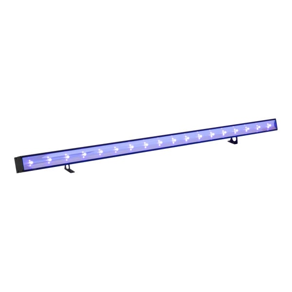 BAILEY - LED BAR 230V 60W UV Schwarzlichteffekt 1000mm