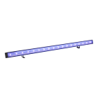 BAILEY - LED BAR 230V 60W UV Schwarzlichteffekt 1000mm
