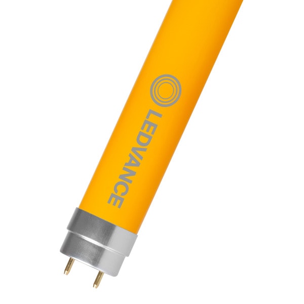 LEDVANCE - LED T8 G13 1200 18W CHIP CONTROL Gelb EM+AC