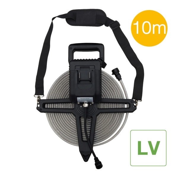 BAILEY - RoBust LED Lichtschlauch 18V Akku 10M 800lm/m 6500K IP65