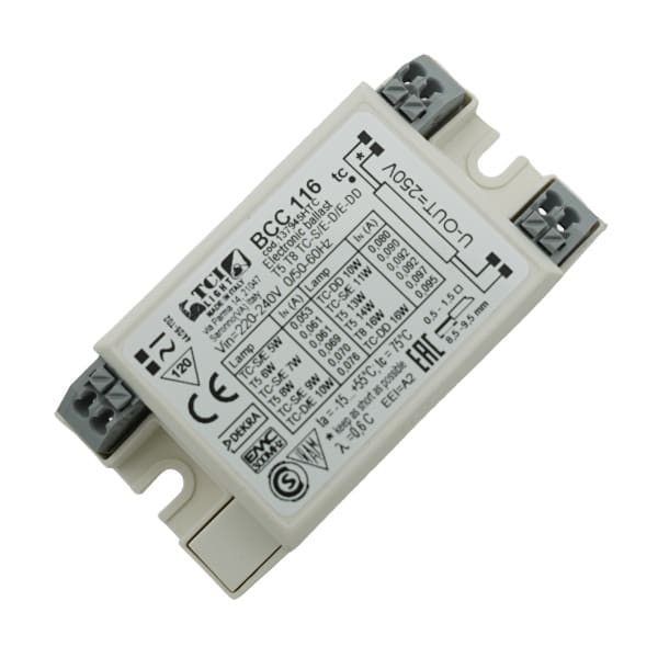 BAILEY - TCI 137945HTC BCC 116 4-16W EVSA