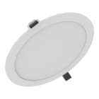 LEDVANCE - LED Downlight Slim 205 9.5W-14.3W-19W 3000-4000K Alu Weiß