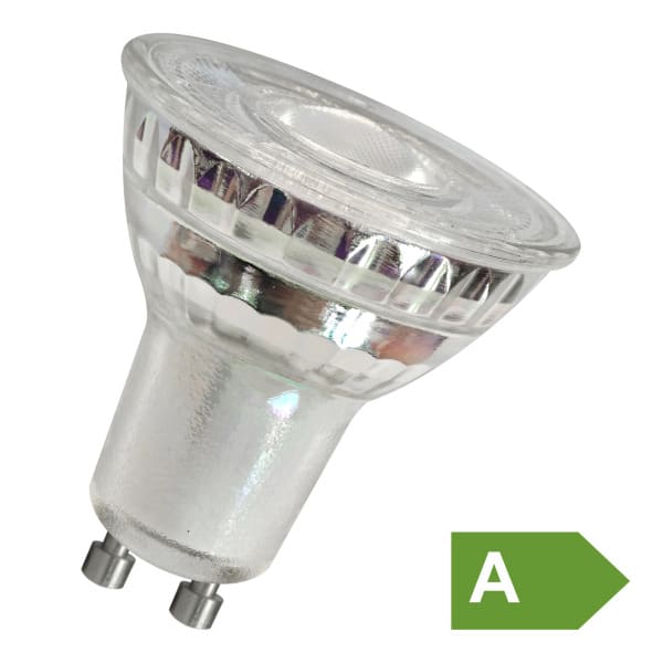 BAILEY - LED Spot PAR16 Glas GU10 2.5W (50W) 450lm 830 38° Klasse A