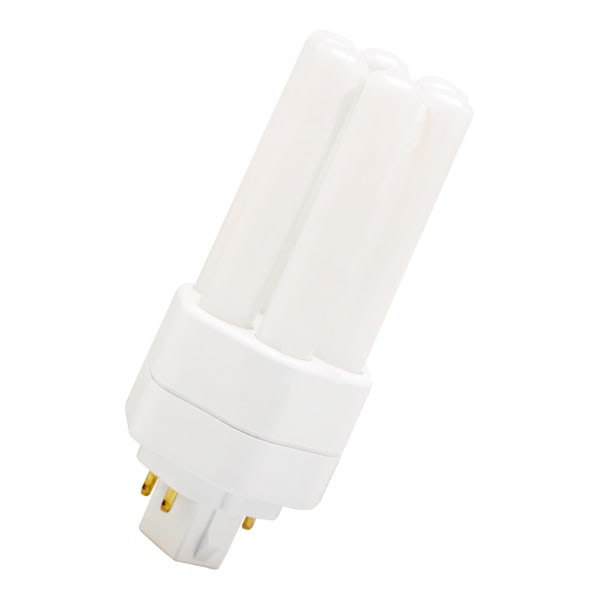 RADIUM - LED PL TC-TEL GX24q-2 4P 7W (18W) 855lm 840 ECG