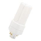 RADIUM - LED PL TC-TEL GX24q-2 4P 7W (18W) 855lm 840 ECG