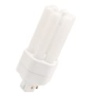 RADIUM - LED PL TC-TEL GX24q-3 4P 10W (26W) 1020lm 840 ECG