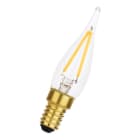 BAILEY - LED FIL Mini C22 GS1 E14 1W (13W) 110lm 827 Klar