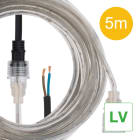 BAILEY - RoBust LED Lichtschlauch AC42V 5M 4.5W/m 450lm/m 4000K IP65