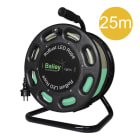BAILEY - RoBust LED Lichtschlauch SafeGlow 25M 12W/m 1000lm/m 6500K auf Trommel