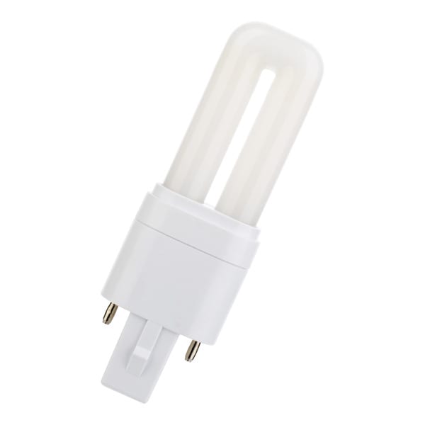 BAILEY - LED PL Glas TC-S G23 2P 2W (5W) 270lm 830 EM+AC