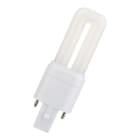 BAILEY - LED PL Glas TC-S G23 2P 2W (5W) 280lm 840 EM+AC