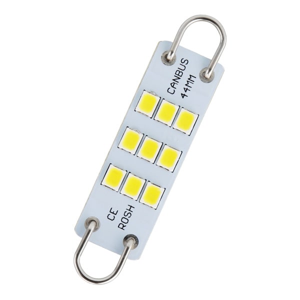 BAILEY - LED Rigid loop 10x43 10-30V DC 2W 200lm 830