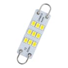 BAILEY - LED Rigid loop 10x43 10-30V DC 2W 200lm 830