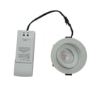 BAILEY - LED Spot Flex 8W 580lm 927 38° Weiß IP44 Ra98 DIM
