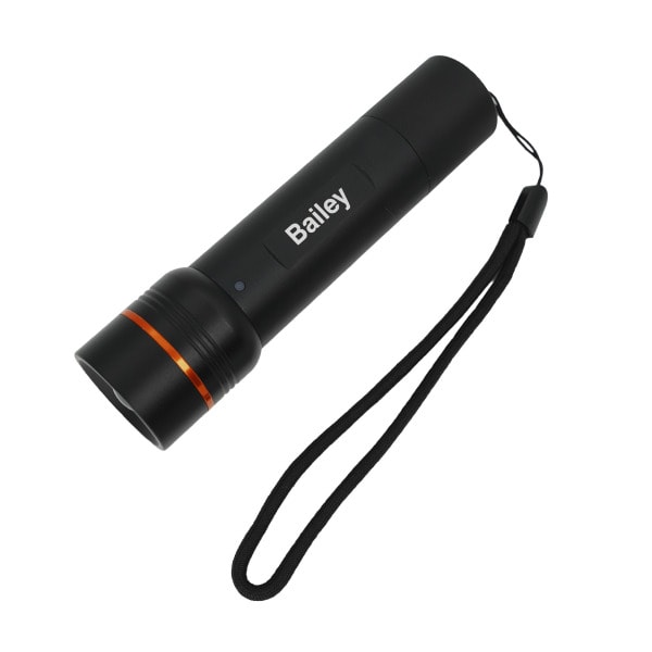 BAILEY - RoBust LED Taschenlampe 5W 6500K 550lm IP67 3xAAA