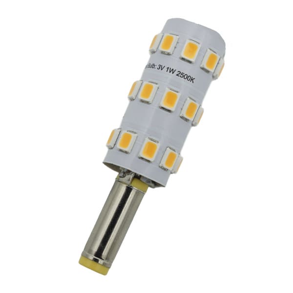 BAILEY - Ersatz-LED 2500K 150lm für Party Balls Tischlampen