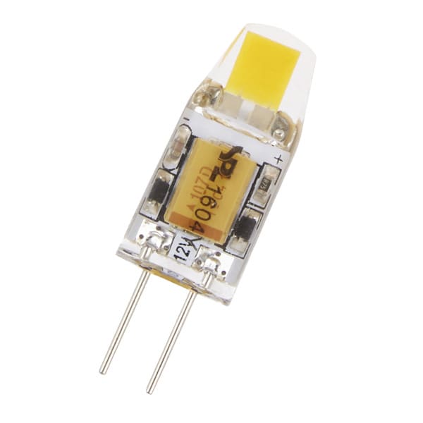BAILEY - LED G4 DIM 12V 1.1W (9W) 80lm 822 Klar