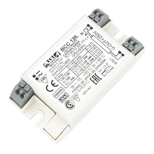 BAILEY - TCI 137949HTC BCC126 EVSA 1x26W