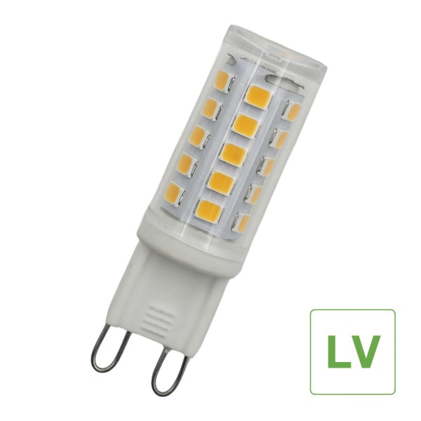 BAILEY - LED G9 DIM 24V AC/DC 2.6W (32W) 350lm 827 Klar