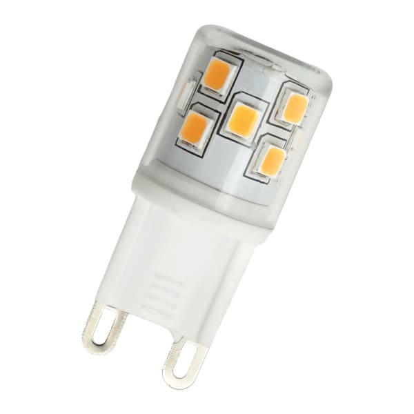 BAILEY - LED G9 DIM 2.5W (24W) 240lm 827 Klar