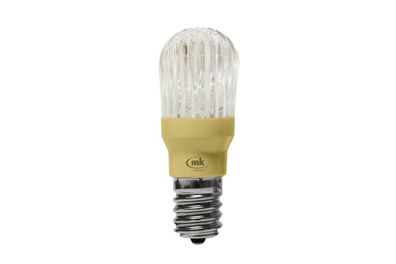 MK ILLUMINATION - LED Prisma Bulb E14 WW 0,5W