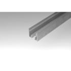 MK ILLUMINATION - Drape Lite Alu-Schiene Fixierungsstange m. Kabelbinder 2,08m