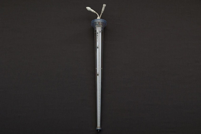 MK ILLUMINATION - Ice Drop 64 LED , ø5 x89cm Wasserfalleffekt, 3,5240V