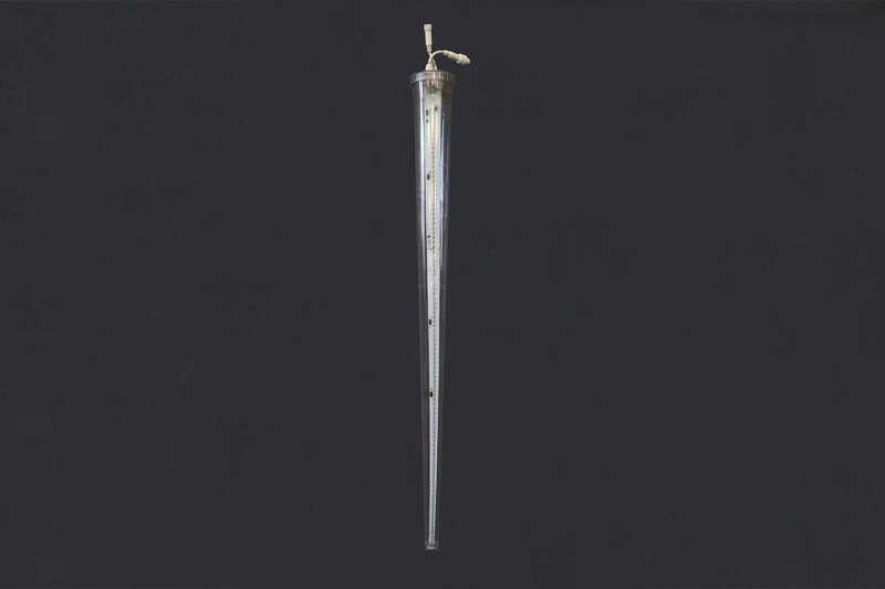 MK ILLUMINATION - Ice Drop 96 LED , ø 5 x126cm Wasserfalleffekt, 4240V