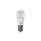 MK ILLUMINATION - LED Prisma Bulb E14, 5 weiße flash LEDs, 12V, 0,5W