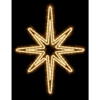 MK ILLUMINATION - Wega Oval,~65x85cm,AC,2D LED ww,16W