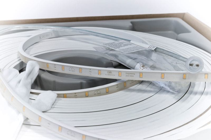 MK ILLUMINATION - StripLite 36V/20m, W 8 /0,20m,Schnittl.0,20m,162W