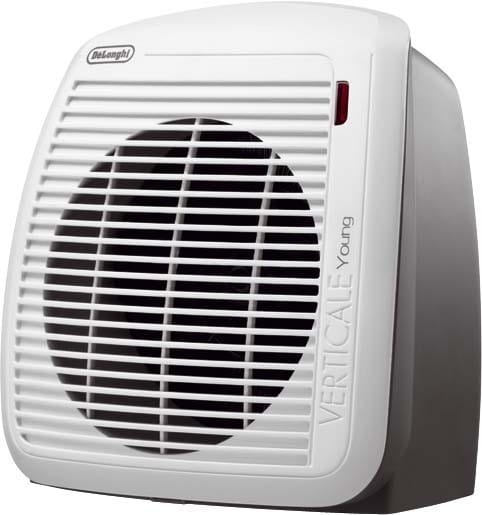 DELONGHI - Schnellheizer b.60m³,1000/2000W,Kaltst,Therm,wsgr