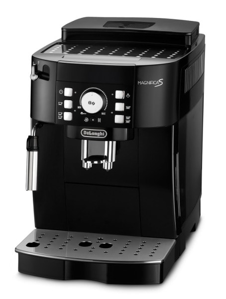 DELONGHI - Kaffeevollautomat,2T.,1.8L,15bar,E.S.M,CRF,schwarz