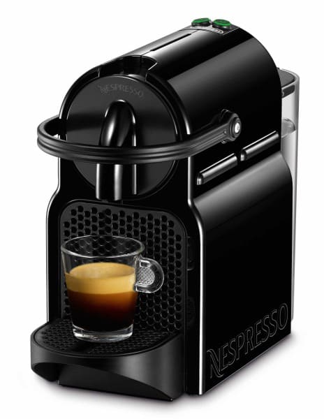 DELONGHI - Nespresso Kapselautomat,19bar,0.7L.,schwarz