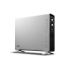 DELONGHI - Konvektor,800/1200/2000W,bis 60m³,3St.,Gebläse,Timer