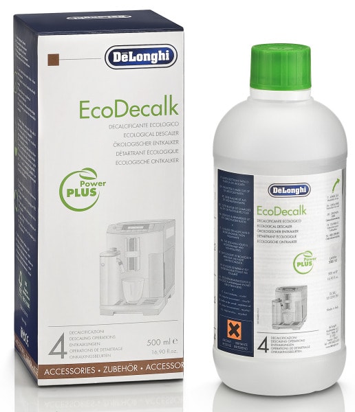 DELONGHI - Entkalker 500ml, für alle Kaffeemaschinen