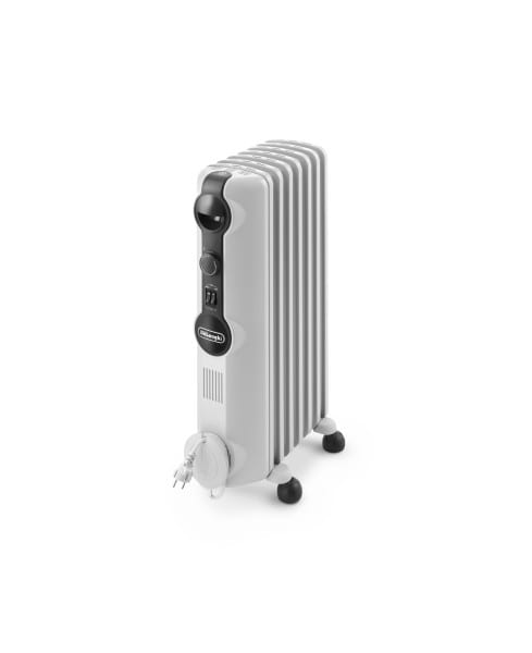 DELONGHI - Real Energy-Radiator, 1500W, 7Rippen, bis 45m³,hgr