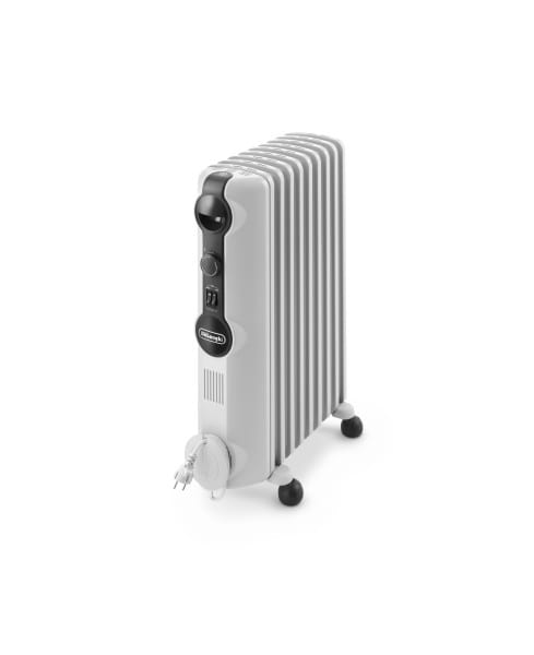 DELONGHI - Real Energy-Radiator, 2000W, 9Rippen, bis 60m³,wsgr