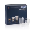 DELONGHI - Gemischtes Glasset (je 2Stk von jeder Sorte)