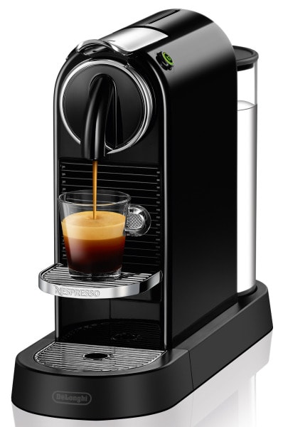 DELONGHI - Nespresso Kapselautomat,19bar,1L.,schwarz