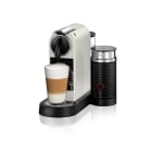 DELONGHI - Nespresso Kapselautomat,19bar,1L.,Aeroccino,weiss