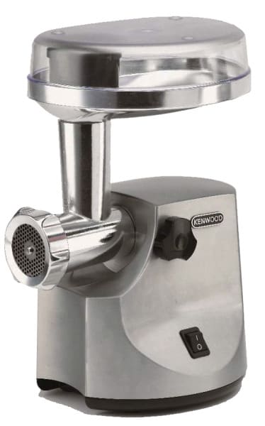 KENWOOD - Fleischwolf Gr.8, Edelstahl gebürstet