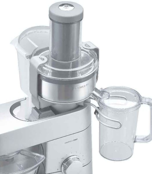 KENWOOD - Entsafter-Aufsatz,1L.,Tresterausw.,zu KM