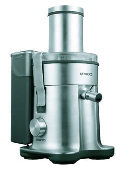 KENWOOD - Entsafter,1000W,3LBehälter,2St.,silber