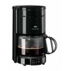 BRAUN HH - Kaffeeautomat 10Tassen, schwarz